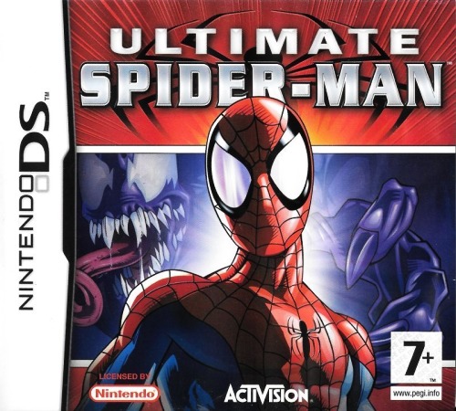 Ultimate Spider-Man NDS