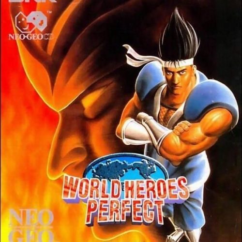 World Heroes Perfect NEO GEO