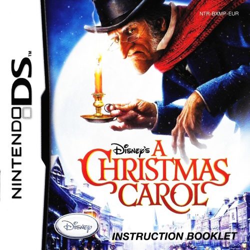 A Christmas Carol NDS