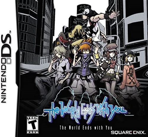 The World Ends with You NDS