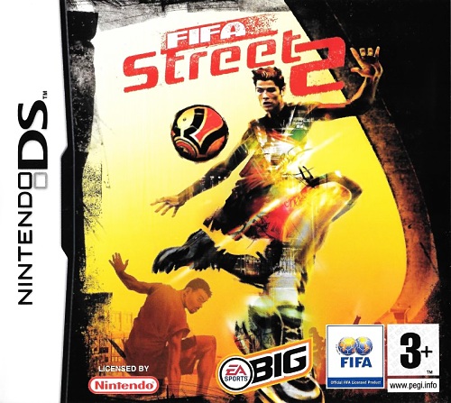 FIFA Street 2 NDS