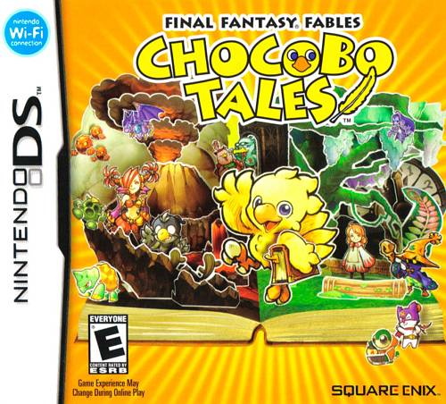Final Fantasy Fables - Chocobo Tales NDS