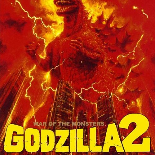 Godzilla 2 - War of the Monsters NES