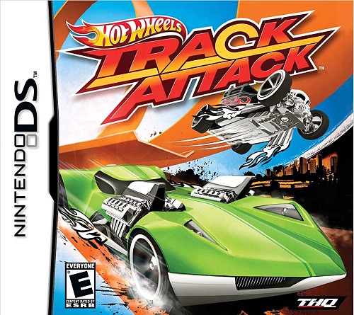 Hot Wheels - Track Attack NDS