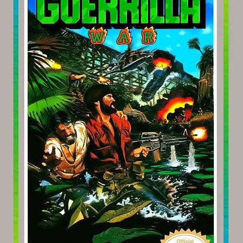 Guerrilla War NES