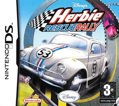 Herbie - Rescue Rally NDS