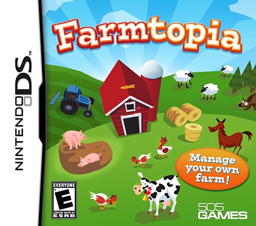 Farmtopia NDS