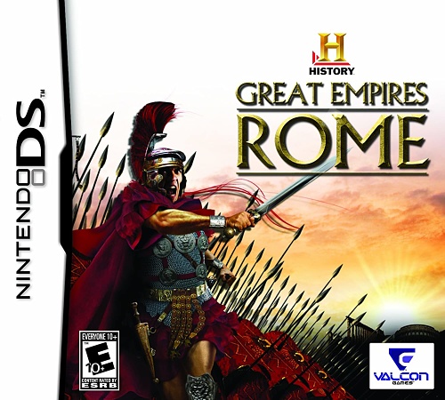 History Great Empires - Rome NDS