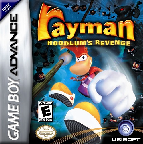 Rayman - Hoodlum's Revenge GBA