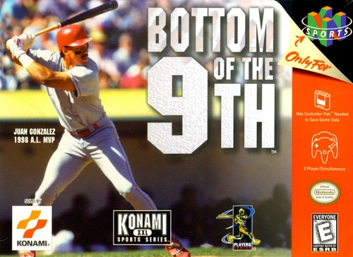 Bottom of the 9th N64