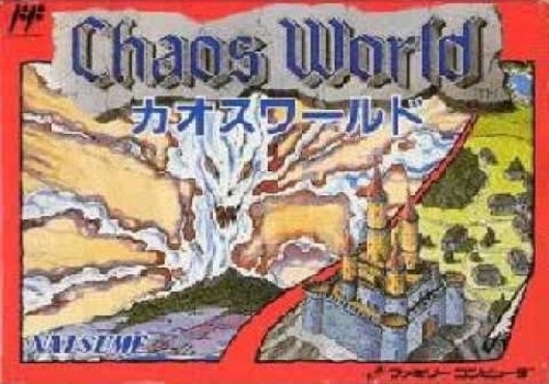 Chaos World NES