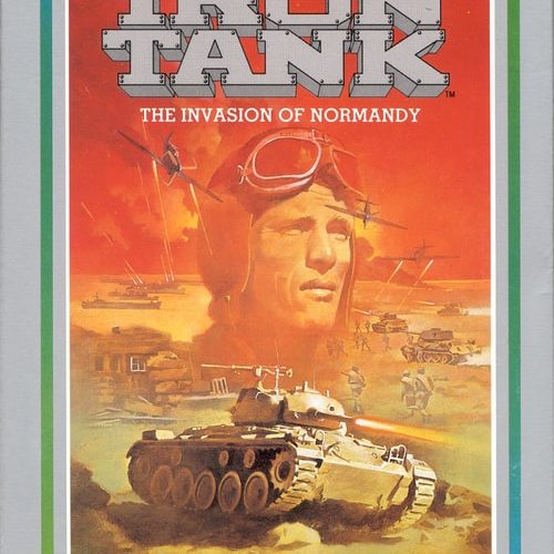Iron Tank - The Invasion of Normandy NES