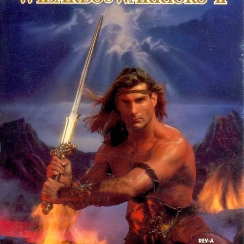 IronSword - Wizards & Warriors II NES