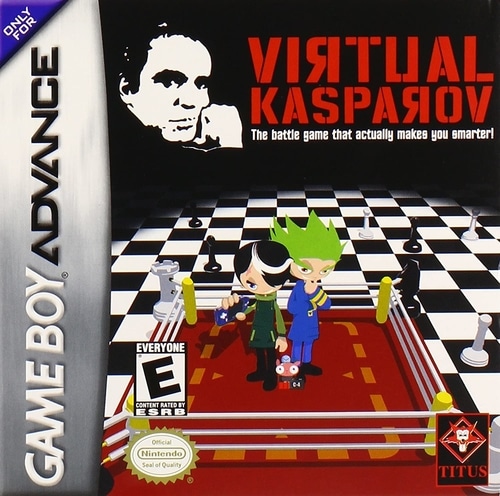 Virtual Kasparov GBA