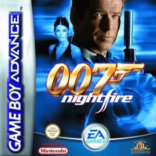 007 - NightFire GBA