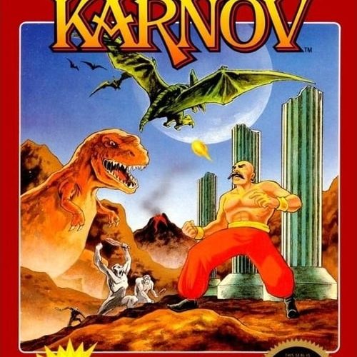 Karnov NES