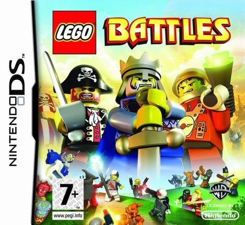 LEGO Battles NDS
