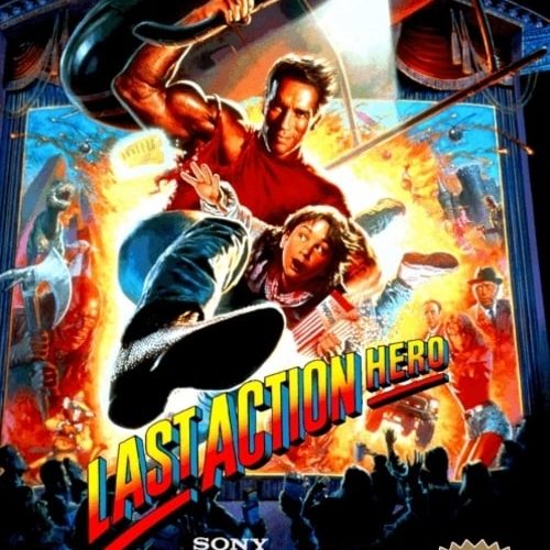 Last Action Hero NES