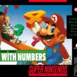 Mario’s Early Years: Fun with Numbers