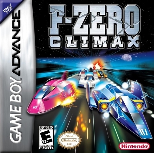 ▷ Play F-Zero Climax Online FREE - GBA (Game Boy)