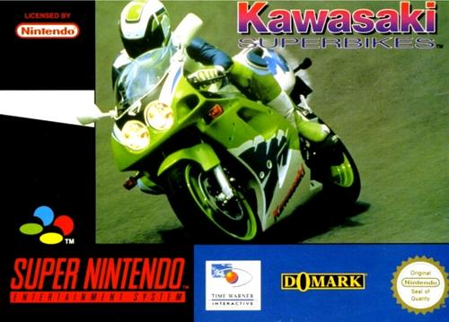 Kawasaki Superbike Challenge SNES