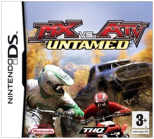 MX vs. ATV Untamed NDS