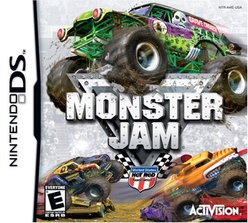 Monster Jam NDS