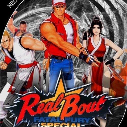 Real Bout Fatal Fury Special NEO GEO