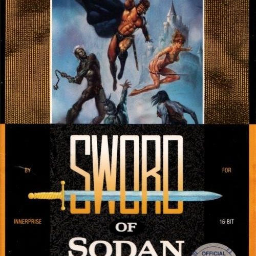 Sword of Sodan Genesis