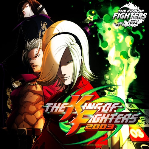 The King of Fighters 2002 Super 🎮 Play Online Now!
