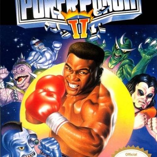 Power Punch II NES