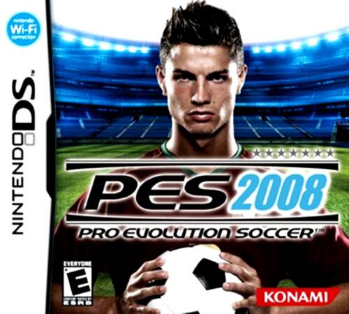 Pro Evolution Soccer 2008 NDS