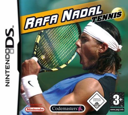 Rafa Nadal Tennis NDS