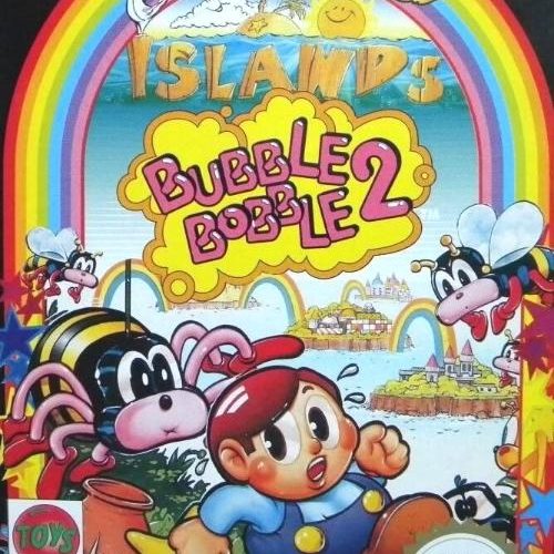 Rainbow Islands - Bubble Bobble 2 NES