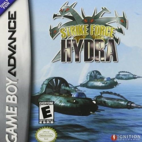 Strike Force Hydra GBA