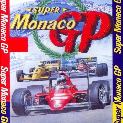 Super Monaco GP GENESIS
