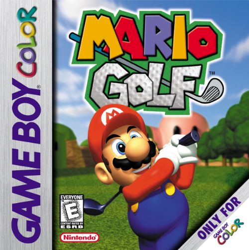 Mario Golf GBC