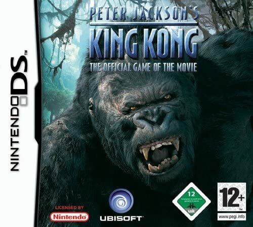 Peter Jackson’s King Kong: The Official Game of the
movie