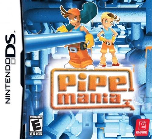 Pipe Mania NDS
