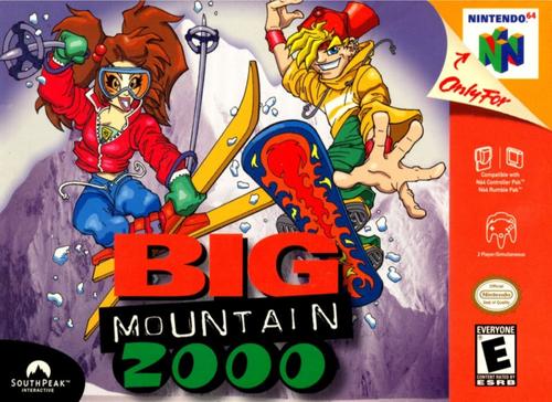 Big Mountain 2000 N64