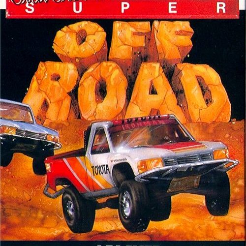 Ivan 'Ironman' Stewart's Super Off Road NES