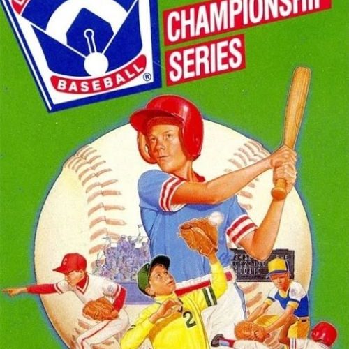 Little League Baseball - Championship Series NES