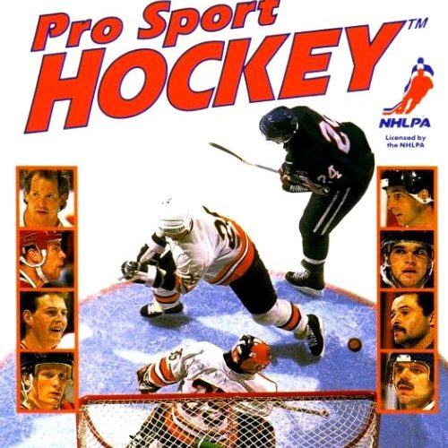 Pro Sport Hockey NES