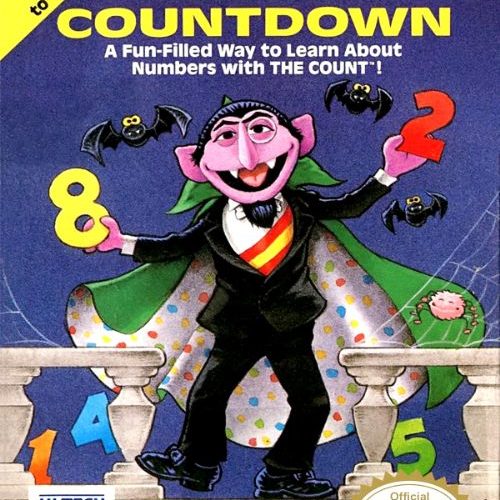 Sesame Street Countdown NES