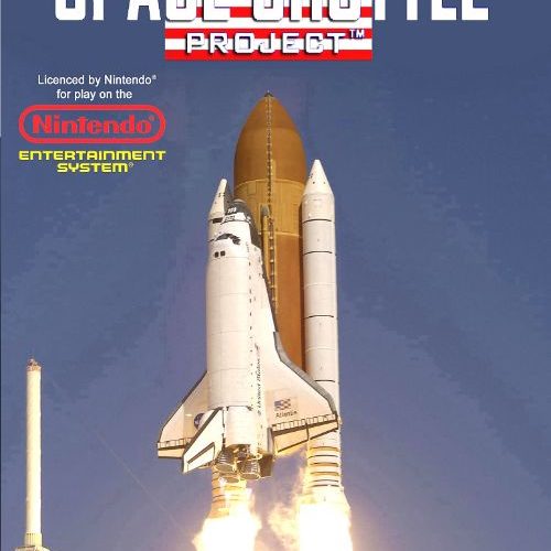 Space Shuttle Project NES
