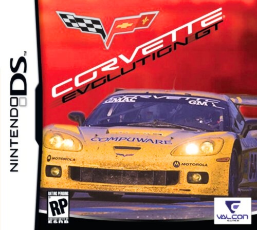 Corvette Evolution GT NDS