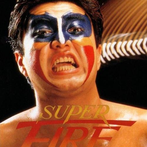 Super Fire Pro Wrestling SNES