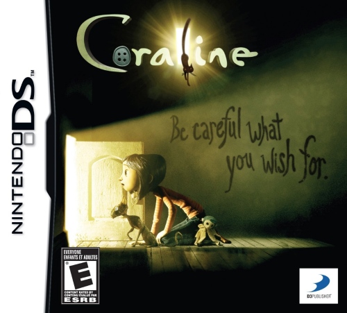 Coraline NDS