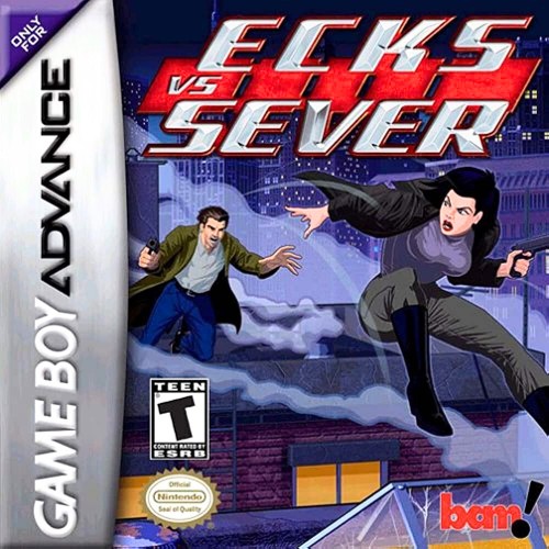 Ecks vs Sever GBA