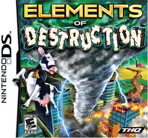 Elements of Destruction NDS